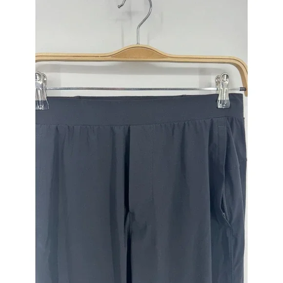 NWOT Lululemon Surge Joggers Men's Small Black Elastic WaistPockets Classic